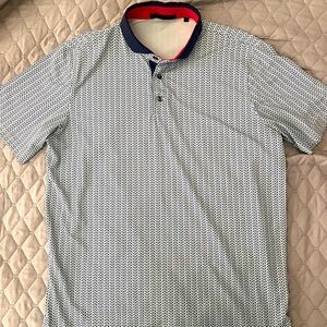Lot of 5 Greyson M Golf Polos - Good Condition!